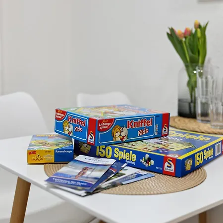 Daire Ddhomes Lahnliebe App 01 - Balkon,therme,smarttv